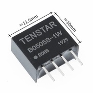 B0505S-1W B0505S BO505S DC-DC 5V 1W 1000VDC 4pin Power Module Converter