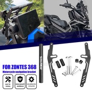 For ZONTES 368G GPS Bracket ZT 368 G Mobile Phone Bracket Modification Accessories 2024 New 368G Nav