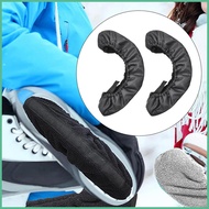 Hockey Skate Guards 1 Pair Skating Shoes Protection Sports Shoes Protector for Skiing Hockey Figure 
