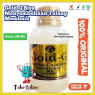 Jelly Gamat Gold - G 100 Bio Sea CucumberML | Jelly Gamat 100 ml
