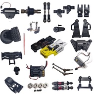 [RC] MJX Hyper Go 14207 Brushless Big Foot Remote Control Car Off-Road Vehicle Accessories