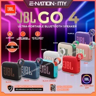 JBL Go 4 / GO4 Portable Bluetooth Speaker with Built-in Battery JBL Pro Sound IP67 Waterproof & Dust