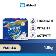 Ensure® Life StrengthPro TM Vanilla 1800g
