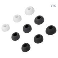 YYS Premium Ear Tips Earplugs For Buds 3Pro Headsets Ear Plugs for Daily Use