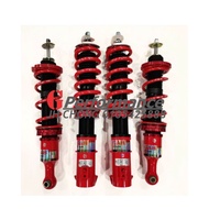 Mitsubishi Lancer CS3 / GLX 2000+ GAB SE PRO Adjustable Suspension Coilover