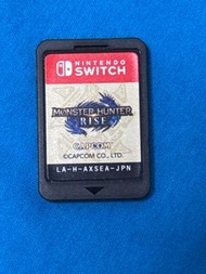 Monster Hunter Rise - Nintendo Switch