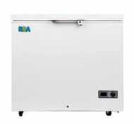 CHEST FREEZER RSA 210 - BOX FREEZER RSA 210 - FREEZER BOX RSA 210 - FREEZER 200 LITER - BOX FROZEN FOOD - RSA 210 - FREZER BOX RSA 210