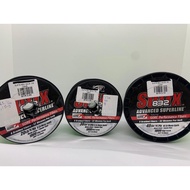 SUFIX 832 BRAIDED 20LB , 30LB & 40LB LIGHT GREEN