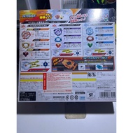 TAKARA TOMY BEYBLADE BEYBLADE First Generation b64 Musashi Modification Set with Orange Transmitter