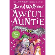 Awful Auntie by David Walliams | literature novel