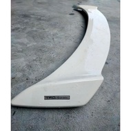 SPOILER ORIGINAL TOYOTA TRD SPEC PNP VIOS NCP93