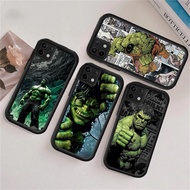 WC53 The Hulk Casing for hp Plating Tecno ITEL Infinix Spark Pova POP Zero 5 P55 RS4 8 A70 GO 30 7 2