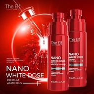 The Elf Nano White Dose Premium White Plus 60ML Dark Spots for Body & Face Whitening Lotion SkinCare