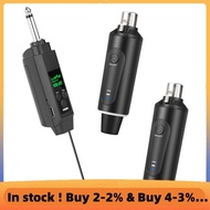 Wired to Wireless Microphone System Wired Microphone Transmitter Wired Microphone for Musical Instru