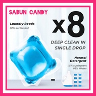 Laundry Beads Detergent Sabun Candy