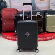 AMERICAN TOURISTER 美國旅行者 SQUASEM系列 QJ2行李箱 大箱20吋黑色 $6000