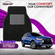 Comfort Luxury Mitsubishi ASX (2013-Present) Car Floor Mat and Carpet