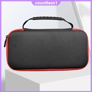 EVA Game Console Carrying Bag Anti-scratch with Mesh Pocket for Anbernic RG556 [countless1.sg]