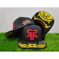 New Design RUROC TEAM Snapback Cap