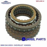 Cusss order] CLUTCH SET MATIC BMW E46 X5 E53 GM 5L40 E 02UP CLUTCH DISC 96420FS2