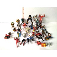 Preloved kamen rider fodder parts