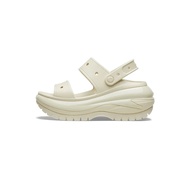 Crocs " Beige " 100% AUTHENTIC SPORTS SHOES 207989 - 2Y2 DISCOUNT EVENT
