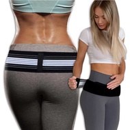 Pregnant Women Postpartum Recovery Pelvic Correction Belt Hip-Lifting Hip-Narrowing Belly Belt SI Jo
