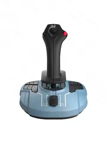 Thrustmaster TCA Captain Airbus Edition - Pack Sidestick/ Throttle/ Addon