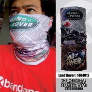 LAND ROVER CK Bandana LAND motorcycle rider motif motorcycle maskOriginal Rover