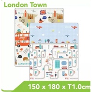 💖(Playmat baby tebal)Ori Coby Haus PE Disney Playmat baby tebal 2cm tikar baby playmat tebal playmat