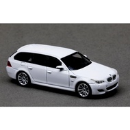 King Model M5 Touring E61 Wagon Whitebmw
