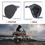 2026

 CB500X 2013-2020 Crash Bar Bags Motorcycle Repair Tool Placement Bag FOR HONDA CB 500 X CB 50