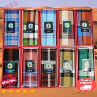 SITTING ELEPHANT Original G22-7 Adult Zipper Asian Motif Woven Sarong Fabric