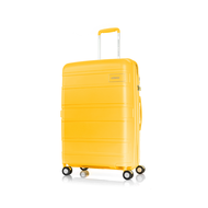 AMERICAN TOURISTER กระเป๋าเดินทางล้อลาก(25นิ้ว) รุ่น LITEVLO SPINNER 69/25 EXP TSA