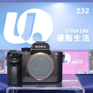 Sold out）『收機鏡』『Trade In優惠』抵玩 Sony A7SII 全幅無反 12MP像素 超高感光 黑夜皇者 內置防手震 Slog拍攝 FE-Mount A7S2 A7S II Not 