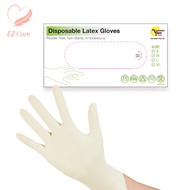 [Medical Nitrile/ Latex/TPE/Nitrile/Pure Nitrile] *POWER FREE* Gloves Kitchen Disposable Gloves