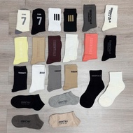 ESSENTIALS SOCKS - 1977 SOCKS - SOCKS 7 - ESSENTIALS Fear Of God SOCKS / high SOCKS