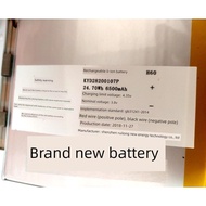 Suitable for Kuaiyidian/kyd H90 H90S P3 H60 H60S Tablet Battery KYD28200107P P P