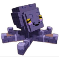 Mimic octopus grow a garden pet