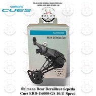 Shimano Cues ERD-U6000-GS 10/11 Speed - Rear Derailleur