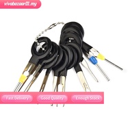 【VIVA⭐】11pcs/Set Car Wire Terminal Removal Tool Crimp Connector Extractor Release Pin