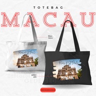 Discountgedegedean Macau Souvenir Tote Bag Bag By China China Tote Bag Model 5