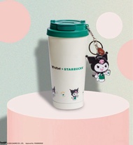 Starbucks Kuromi 聯名保溫杯
