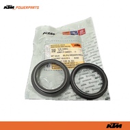 FORK OIL SEAL & DUAT SEAL KIT (1SIDE) DUKE 390 V2/ DUKE 390 GEN 3/RC390 GEN 2/ RC200 GEN 2