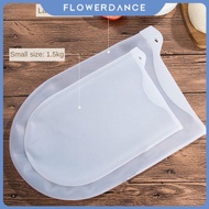 1.5kg Silicone Kneading Bag Flour Mixer Bag Baking Bag Bread Pastry Pizza Kitchen Tools Multifunctional Dough Mixer flower