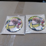 Tears of Themis Luke Pearce 1st bday badge
