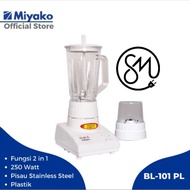 Miyako BL-101PL 1 Liter 2-in-1 Blender BL101PL