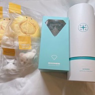 SHINee 日巡手燈 + 韓版手燈 + 泰民手燈套周邊 Set 部分可拆出 日版 應援棒 Taemin Taemari 保護套