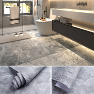 Miếng dán sàn không thấm nước dày không trượt nhà vệ sinh thảm Miếng Ốp Nhà Bếp dán nhãn tự dính sàn