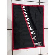 Key Bag 11-hole 9-hole Ring Spanner Storage Bag